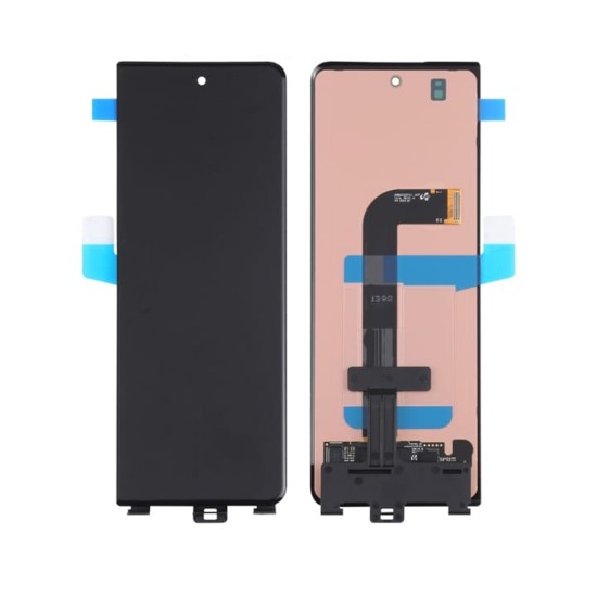 Touch+Display Samsung Galaxy Z Fold 3 5g/F926 7.6" Service Pack (Outer) (GH82-26238A) Black Touch+Display Samsung Galaxy Z Fold 3 5g/F926 7.6" Service Pack (Outer) (GH82-26238A) Black